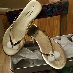 Lauren Conrad Flip-flops